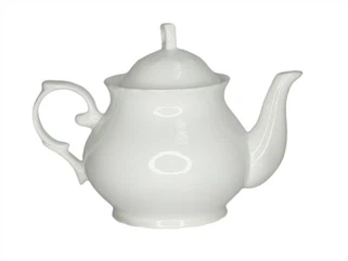 Různé keramické konvice