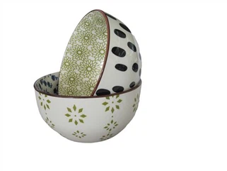 Navržená keramická mísa