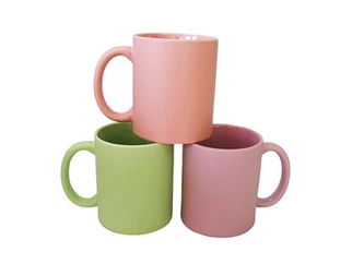 11oz keramický hrnek se sublimací matného povrchu