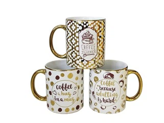 11oz kameninový šálek na čaj