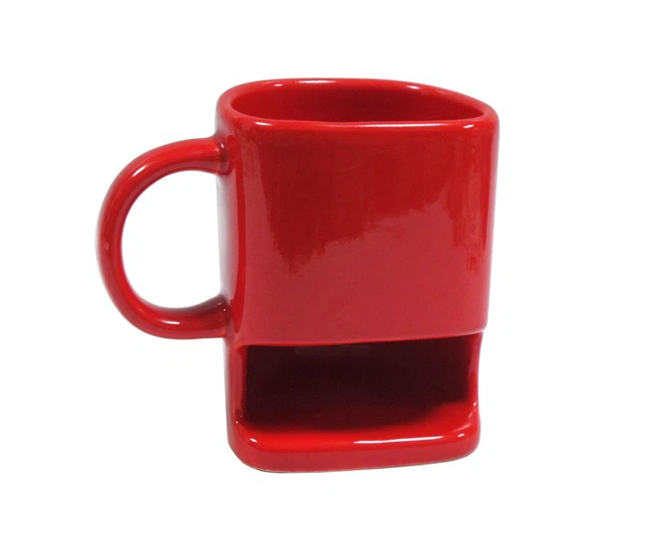 Ceramic Mug With Cookie Holder suppliers
